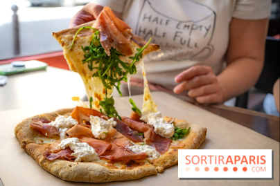 Pizza viva, la pizzeria d'Adriano Farano Paris 5e