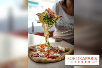 Pizza viva, la pizzeria d'Adriano Farano Paris 5e