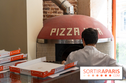 Pizza viva, la pizzeria d'Adriano Farano Paris 5e