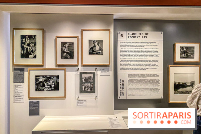 La pêche au-delà du cliché, l'exposition au Musée de la Marine - IMG 5432