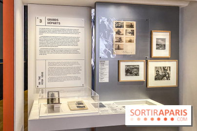 La pêche au-delà du cliché, l'exposition au Musée de la Marine - IMG 5433