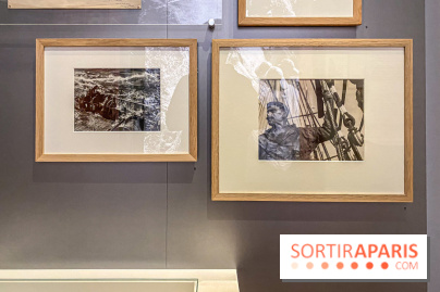 La pêche au-delà du cliché, l'exposition au Musée de la Marine - IMG 5434