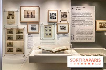 La pêche au-delà du cliché, l'exposition au Musée de la Marine - IMG 5437