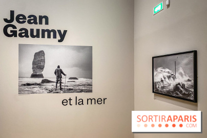 Jean Gaumy et la Mer : l'exposition maritime intimiste au Musée de la Marine - IMG 5450