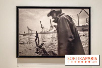 Jean Gaumy et la Mer : l'exposition maritime intimiste au Musée de la Marine