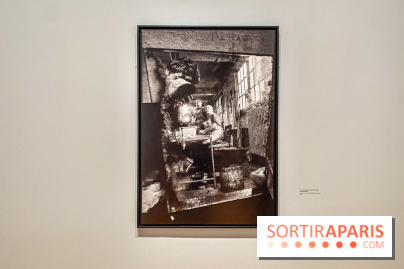 Jean Gaumy et la Mer : l'exposition maritime intimiste au Musée de la Marine