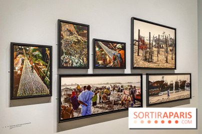 Jean Gaumy et la Mer : l'exposition maritime intimiste au Musée de la Marine - IMG 5481