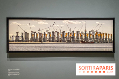Jean Gaumy et la Mer : l'exposition maritime intimiste au Musée de la Marine