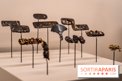 Exposition : Une passion chinoise, la collection de monsieur Thiers au Musée du Louvre - A7C08528