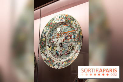 Exposition : Une passion chinoise, la collection de monsieur Thiers au Musée du Louvre