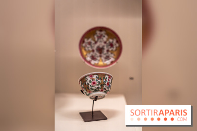Exposition : Une passion chinoise, la collection de monsieur Thiers au Musée du Louvre