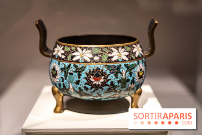 Exposition : Une passion chinoise, la collection de monsieur Thiers au Musée du Louvre - A7C08531