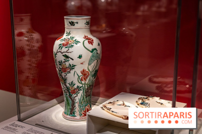 Exposition : Une passion chinoise, la collection de monsieur Thiers au Musée du Louvre