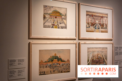 Exposition : Une passion chinoise, la collection de monsieur Thiers au Musée du Louvre