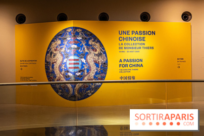Exposition : Une passion chinoise, la collection de monsieur Thiers au Musée du Louvre