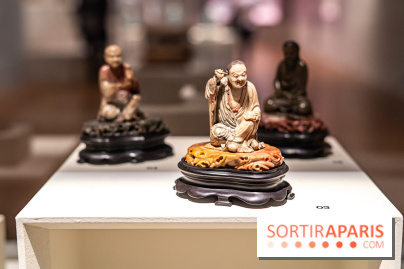 Exposition : Une passion chinoise, la collection de monsieur Thiers au Musée du Louvre - A7C08510