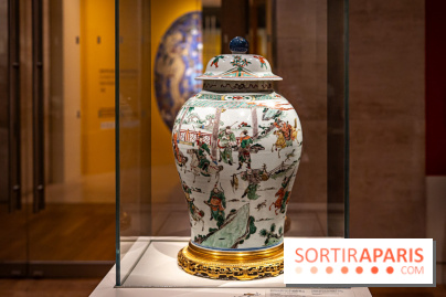 Exposition : Une passion chinoise, la collection de monsieur Thiers au Musée du Louvre