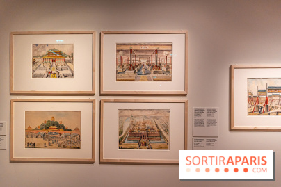 Exposition : Une passion chinoise, la collection de monsieur Thiers au Musée du Louvre