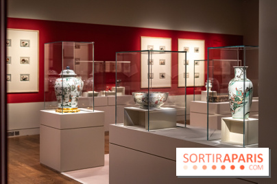 Exposition : Une passion chinoise, la collection de monsieur Thiers au Musée du Louvre - A7C08530