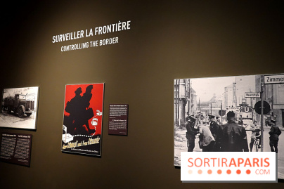 Le mur de Berlin, un monde divisé, nos photos - Expo Berlin Cité Architecture Mai 2025 5
