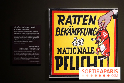 Le mur de Berlin, un monde divisé, nos photos - Expo Berlin Cité Architecture   Mai 2025   6 fotor 2025051411536