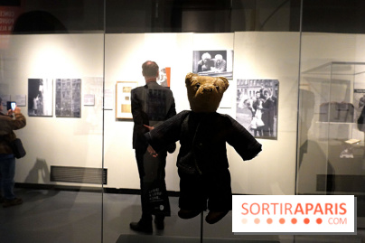 Le mur de Berlin, un monde divisé, nos photos - Expo Berlin Cité Architecture Mai 2025 8