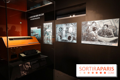 Le mur de Berlin, un monde divisé, nos photos - Expo Berlin Cité Architecture Mai 2025 10