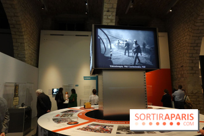 Le mur de Berlin, un monde divisé, nos photos - Expo Berlin Cité Architecture   Mai 2025   13 fotor 2025051411511