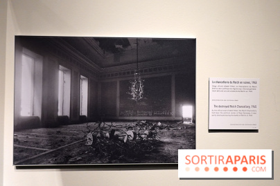 Le mur de Berlin, un monde divisé, nos photos - Expo Berlin Cité Architecture Mai 2025 14