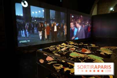 Le mur de Berlin, un monde divisé, nos photos - Expo Berlin Cité Architecture   Mai 2025   18 fotor 2025051411493