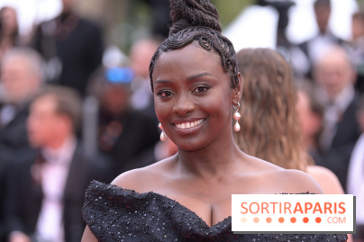 ©Rachid Bellak - Cannes 2025 - Cérémonie d'ouverture - Aissa Maiga 2