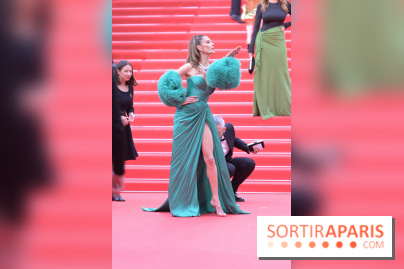©Rachid Bellak - Cannes 2025 - Cérémonie d'ouverture - Alessandra Ambrosio 7