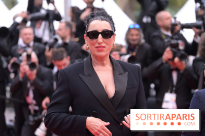 ©Rachid Bellak - Cannes 2025 - Cérémonie d'ouverture - Rossy de Palma 5