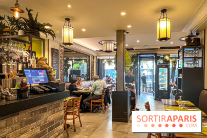 Comme au Vietnam, restaurant vietnamien Paris 13e - IMG 0770