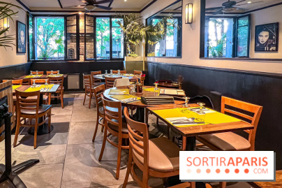 Comme au Vietnam, restaurant vietnamien Paris 13e
