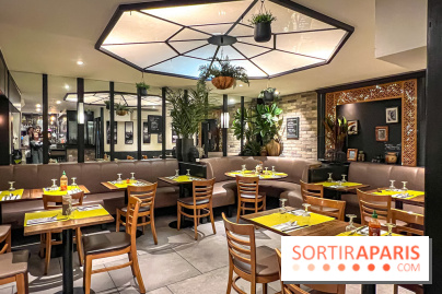 Comme au Vietnam, restaurant vietnamien Paris 13e