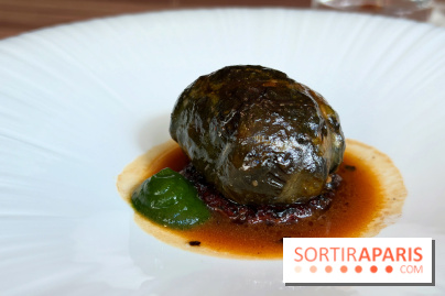 IRWIN - Caillette cochon et blettes