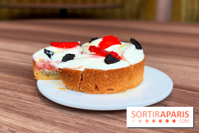 IRWIN - Tartelette à partager