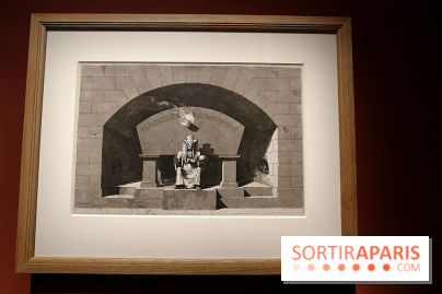 Louis-Jean Desprez, nos photos de l'expo à l'Institut suédois - Desprez Expo 2 fotor 20250515144759