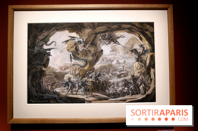 Louis-Jean Desprez, nos photos de l'expo à l'Institut suédois - Desprez Expo 5 fotor 20250515145058