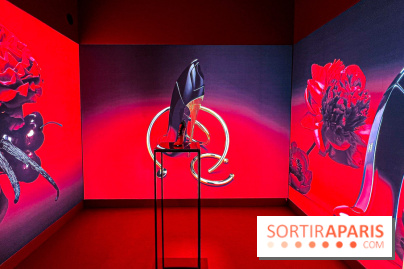 Good Girl Coffee Shop : le café-pop up experientiel du nouveau parfum de Carolina Herrera, à Paris - image00030