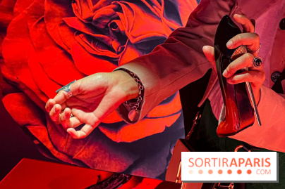 Good Girl Coffee Shop : le café-pop up experientiel du nouveau parfum de Carolina Herrera, à Paris - image00035