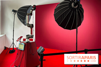 Good Girl Coffee Shop : le café-pop up experientiel du nouveau parfum de Carolina Herrera, à Paris - image00054