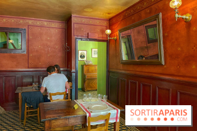 Auberge Ravoux - IMG 2356