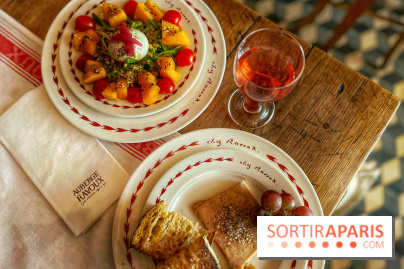 Auberge Ravoux - IMG 2366