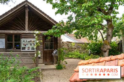La maison du Docteur Gachet, les photos - A7C08581
