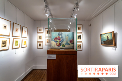 La maison du Docteur Gachet, les photos - A7C08622