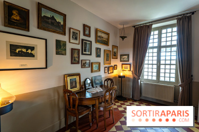 La maison du Docteur Gachet, les photos