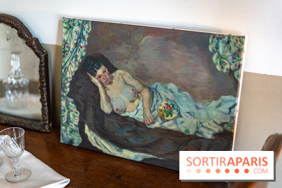 La maison du Docteur Gachet, les photos - A7C08632