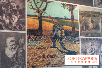 Exposition Van Gogh, les derniers voyages - photos - A7C08710